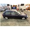 Image 13 : PARKSVILLE - 1998 HONDA CIVIC PURPLE 107329 KMS - D009179