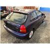 Image 16 : PARKSVILLE - 1998 HONDA CIVIC PURPLE 107329 KMS - D009179