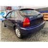 Image 20 : PARKSVILLE - 1998 HONDA CIVIC PURPLE 107329 KMS - D009179