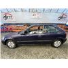 Image 23 : PARKSVILLE - 1998 HONDA CIVIC PURPLE 107329 KMS - D009179