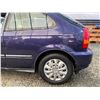 Image 29 : PARKSVILLE - 1998 HONDA CIVIC PURPLE 107329 KMS - D009179