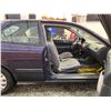 Image 36 : PARKSVILLE - 1998 HONDA CIVIC PURPLE 107329 KMS - D009179