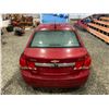 Image 19 : PARKSVILLE - 2012 CHEVROLET CRUZE RED 139747 KMS - B398093