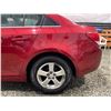 Image 29 : PARKSVILLE - 2012 CHEVROLET CRUZE RED 139747 KMS - B398093