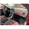 Image 38 : PARKSVILLE - 2012 CHEVROLET CRUZE RED 139747 KMS - B398093