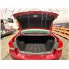 Image 43 : PARKSVILLE - 2012 CHEVROLET CRUZE RED 139747 KMS - B398093