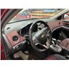 Image 50 : PARKSVILLE - 2012 CHEVROLET CRUZE RED 139747 KMS - B398093