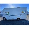 Image 11 : PARKSVILLE - 2007 FORD E-350 WHITE 145693 KMS - DA30713