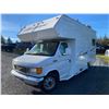 Image 1 : PARKSVILLE - 2007 FORD E-350 WHITE 145693 KMS - DA30713