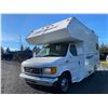 Image 2 : PARKSVILLE - 2007 FORD E-350 WHITE 145693 KMS - DA30713