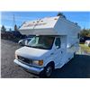 Image 3 : PARKSVILLE - 2007 FORD E-350 WHITE 145693 KMS - DA30713