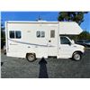 Image 7 : PARKSVILLE - 2007 FORD E-350 WHITE 145693 KMS - DA30713