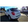 Image 11 : DUNCAN - 2015 CHEVROLET EQUINOX WHITE 201186 KMS - D147534