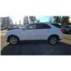 Image 12 : DUNCAN - 2015 CHEVROLET EQUINOX WHITE 201186 KMS - D147534