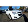 Image 4 : DUNCAN - 2015 CHEVROLET EQUINOX WHITE 201186 KMS - D147534