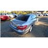 Image 10 : DUNCAN - 2011 MERCEDES-BENZ E-550 SILVER 231200 KMS - D492355