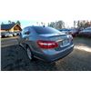 Image 13 : DUNCAN - 2011 MERCEDES-BENZ E-550 SILVER 231200 KMS - D492355