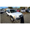 Image 6 : DUNCAN - 2002 MAZDA TRIBUTE WHITE 264980 KMS - JM59492