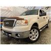 Image 1 : PARKSVILLE - 2008 FORD F-150 WHITE 183842 KMS - DA04472