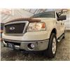 Image 2 : PARKSVILLE - 2008 FORD F-150 WHITE 183842 KMS - DA04472