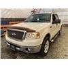 Image 3 : PARKSVILLE - 2008 FORD F-150 WHITE 183842 KMS - DA04472