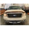 Image 6 : PARKSVILLE - 2008 FORD F-150 WHITE 183842 KMS - DA04472