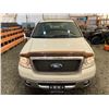 Image 7 : PARKSVILLE - 2008 FORD F-150 WHITE 183842 KMS - DA04472