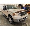 Image 9 : PARKSVILLE - 2008 FORD F-150 WHITE 183842 KMS - DA04472