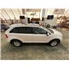 Image 13 : PARKSVILLE - 2011 FORD EDGE WHITE 261269 KMS - DB36394