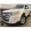 Image 1 : PARKSVILLE - 2011 FORD EDGE WHITE 261269 KMS - DB36394