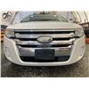 Image 5 : PARKSVILLE - 2011 FORD EDGE WHITE 261269 KMS - DB36394