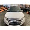 Image 7 : PARKSVILLE - 2011 FORD EDGE WHITE 261269 KMS - DB36394