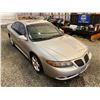 Image 10 : PARKSVILLE - 2004 PONTIAC BONNEVILLE SILVER 176582 KMS - D243819