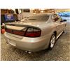 Image 15 : PARKSVILLE - 2004 PONTIAC BONNEVILLE SILVER 176582 KMS - D243819