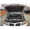 Image 32 : PARKSVILLE - 2004 PONTIAC BONNEVILLE SILVER 176582 KMS - D243819