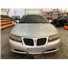 Image 6 : PARKSVILLE - 2004 PONTIAC BONNEVILLE SILVER 176582 KMS - D243819