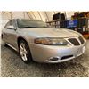Image 8 : PARKSVILLE - 2004 PONTIAC BONNEVILLE SILVER 176582 KMS - D243819