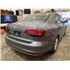 Image 15 : PARKSVILLE - 2016 VOLKSWAGEN JETTA GREY 178471 KMS - D385209