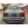 Image 18 : PARKSVILLE - 2016 VOLKSWAGEN JETTA GREY 178471 KMS - D385209