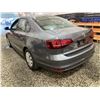 Image 21 : PARKSVILLE - 2016 VOLKSWAGEN JETTA GREY 178471 KMS - D385209