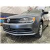 Image 2 : PARKSVILLE - 2016 VOLKSWAGEN JETTA GREY 178471 KMS - D385209
