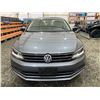 Image 6 : PARKSVILLE - 2016 VOLKSWAGEN JETTA GREY 178471 KMS - D385209