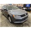 Image 9 : PARKSVILLE - 2016 VOLKSWAGEN JETTA GREY 178471 KMS - D385209