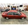 Image 13 : PARKSVILLE - 1997 MAZDA PROTEGE RED 178299 KMS - D149554