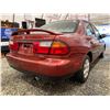 Image 14 : PARKSVILLE - 1997 MAZDA PROTEGE RED 178299 KMS - D149554
