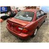 Image 16 : PARKSVILLE - 1997 MAZDA PROTEGE RED 178299 KMS - D149554