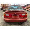 Image 18 : PARKSVILLE - 1997 MAZDA PROTEGE RED 178299 KMS - D149554