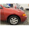 Image 25 : PARKSVILLE - 1997 MAZDA PROTEGE RED 178299 KMS - D149554