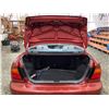 Image 43 : PARKSVILLE - 1997 MAZDA PROTEGE RED 178299 KMS - D149554
