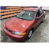 Image 4 : PARKSVILLE - 1997 MAZDA PROTEGE RED 178299 KMS - D149554